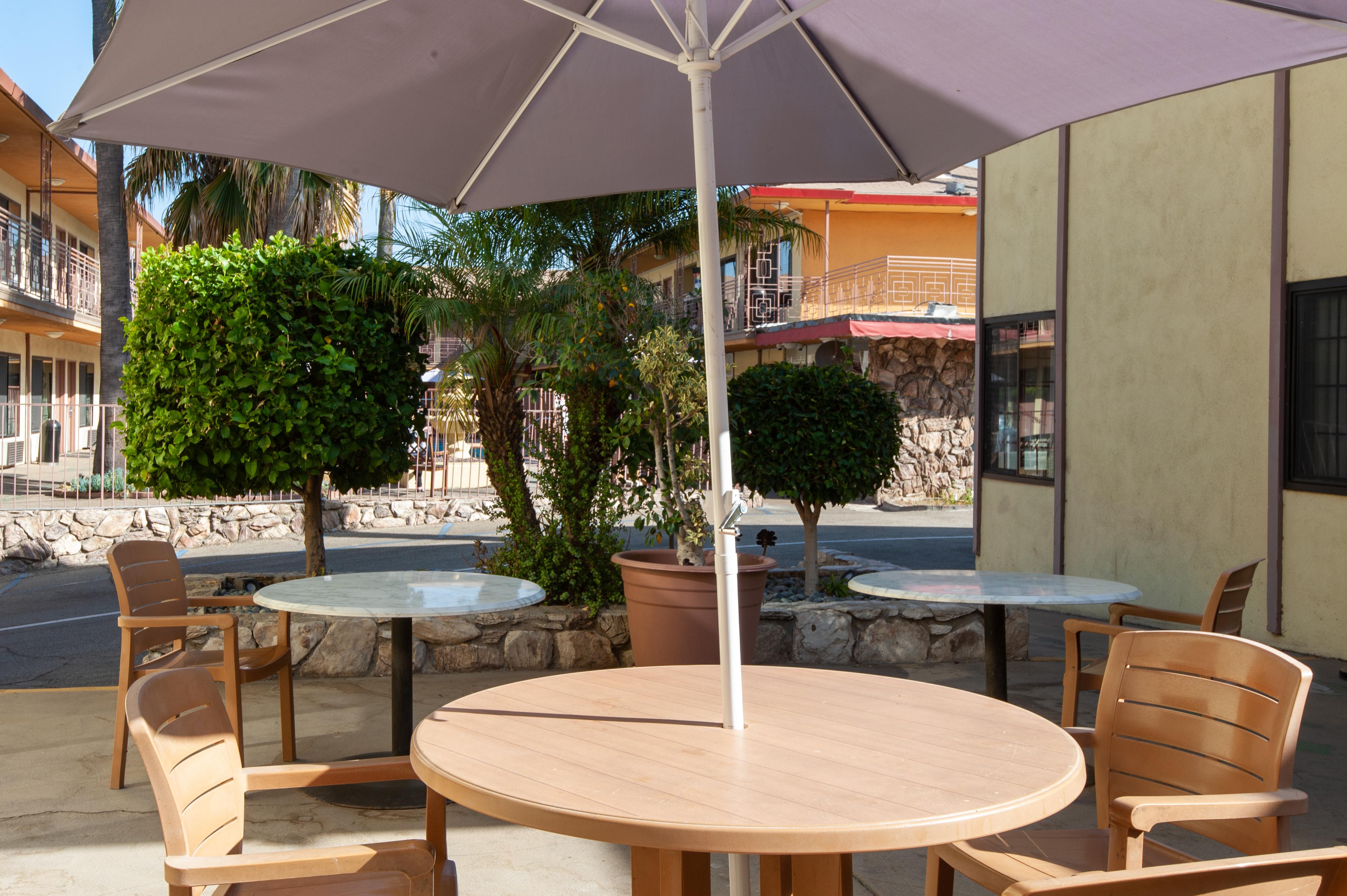 Studio City Court Yard Hotel Exteriér fotografie