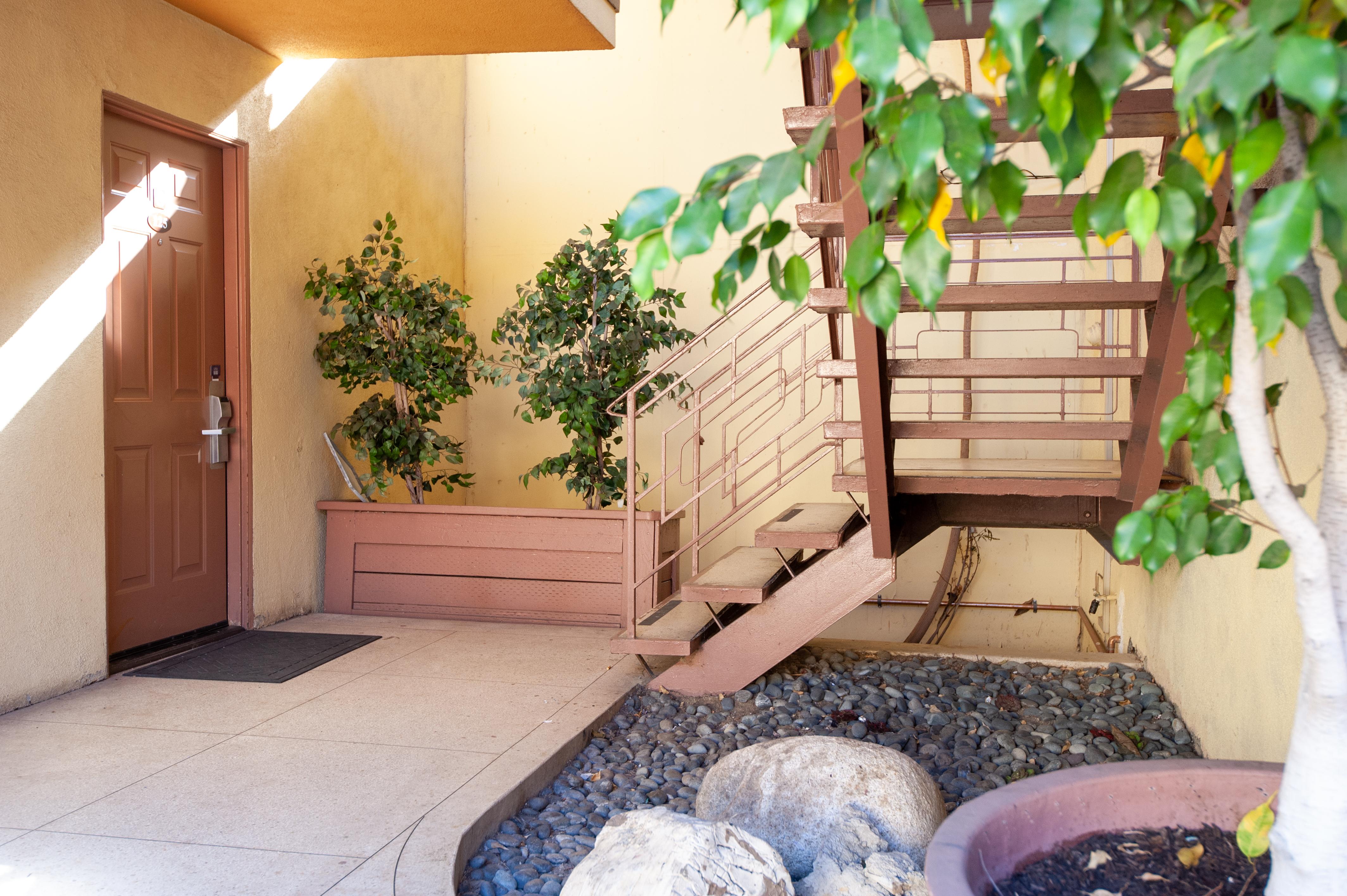 Studio City Court Yard Hotel Interiér fotografie