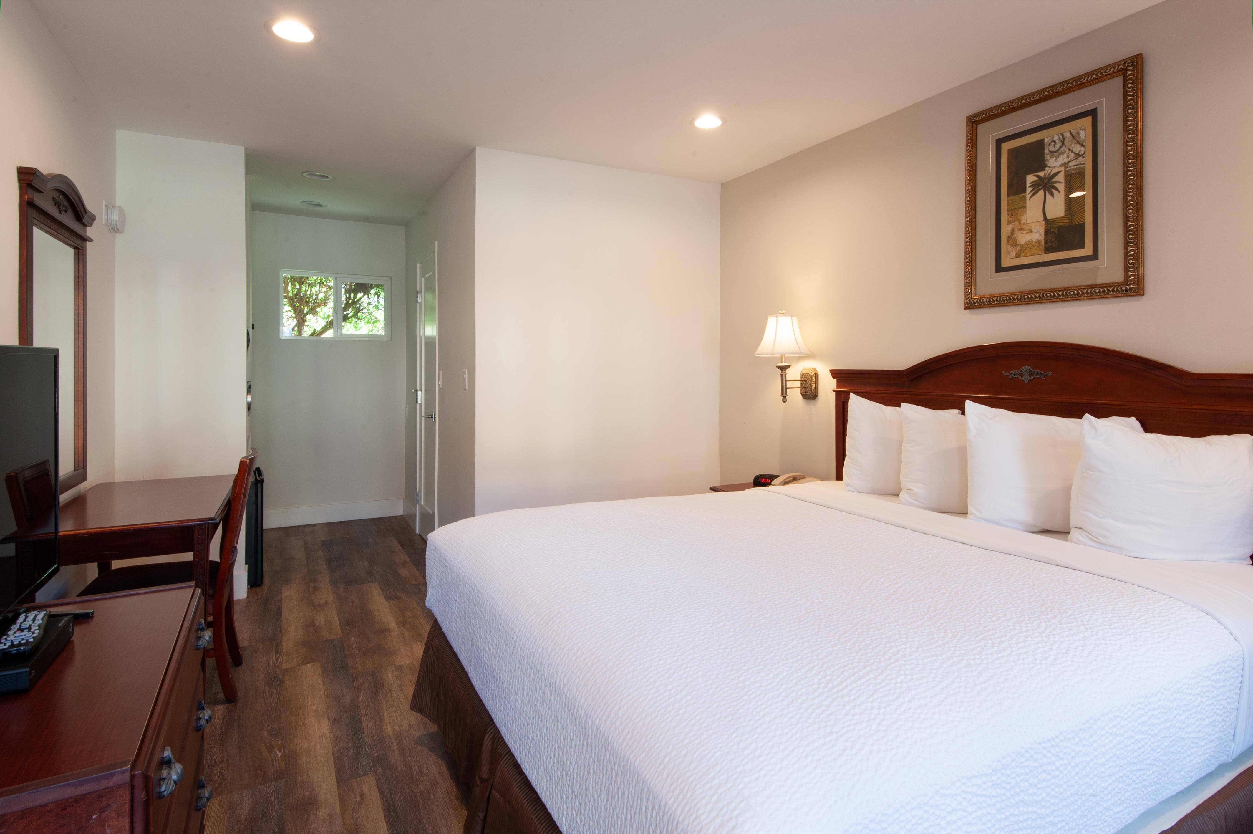 Studio City Court Yard Hotel Pokoj fotografie