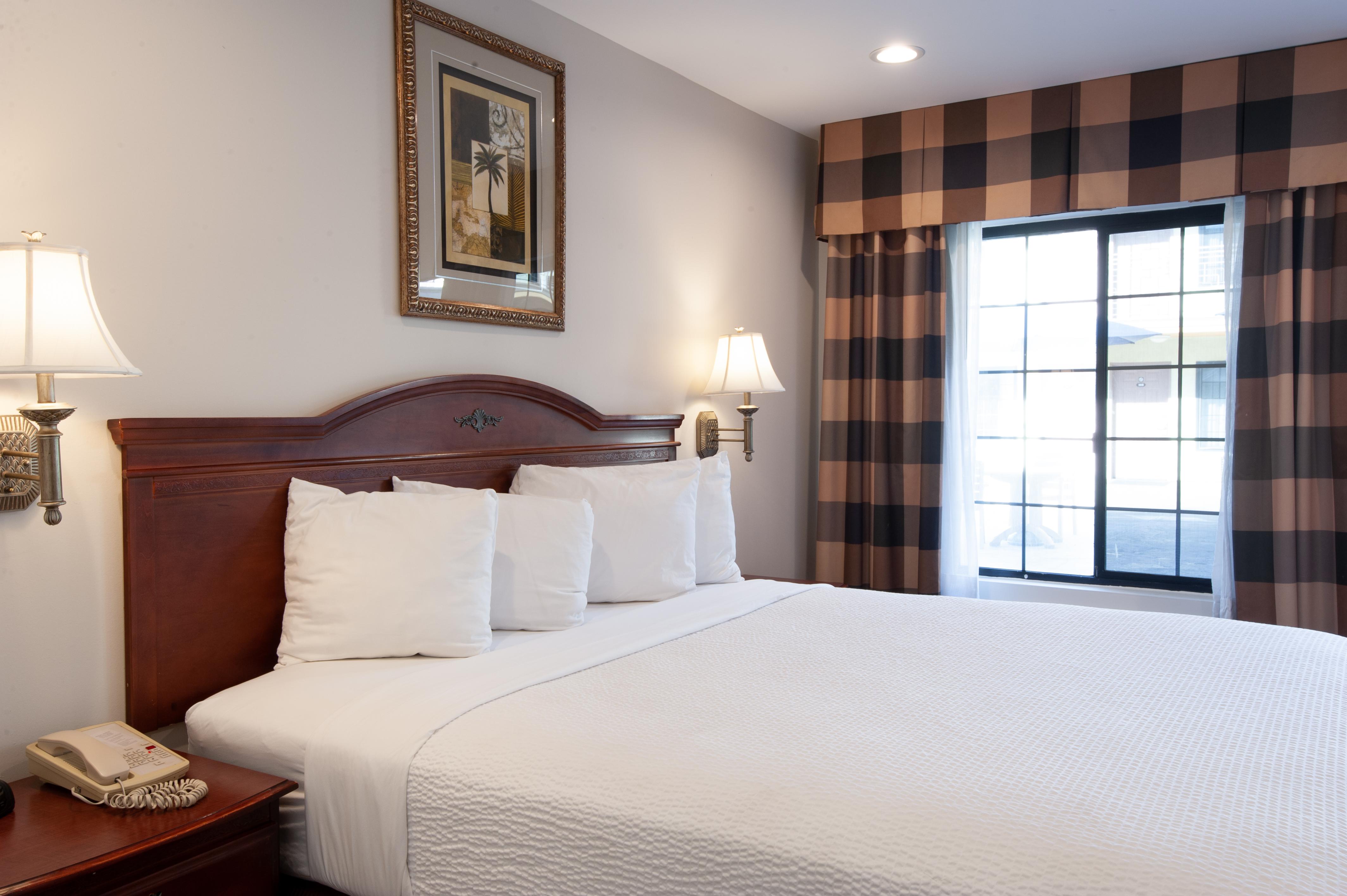 Studio City Court Yard Hotel Pokoj fotografie