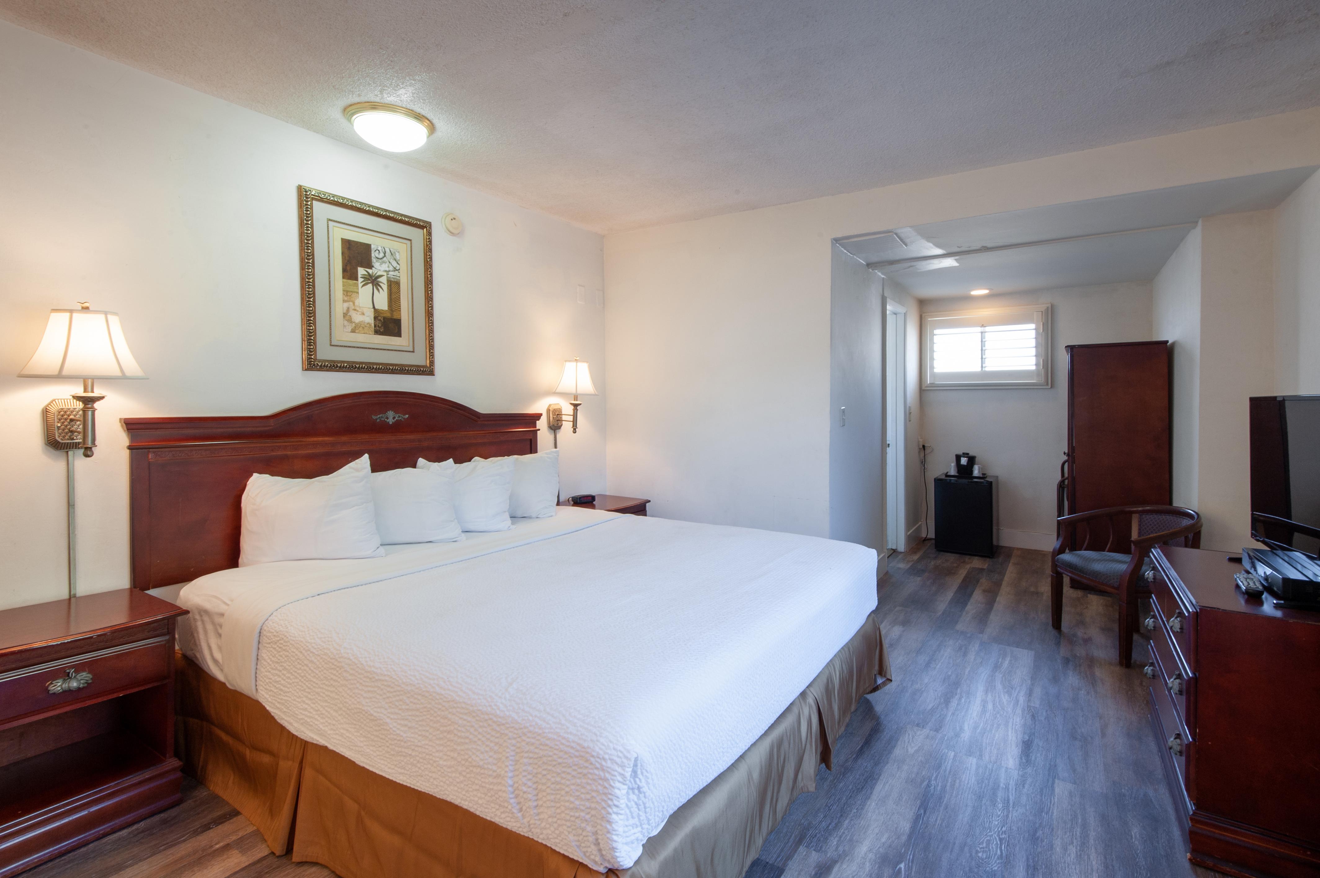 Studio City Court Yard Hotel Pokoj fotografie