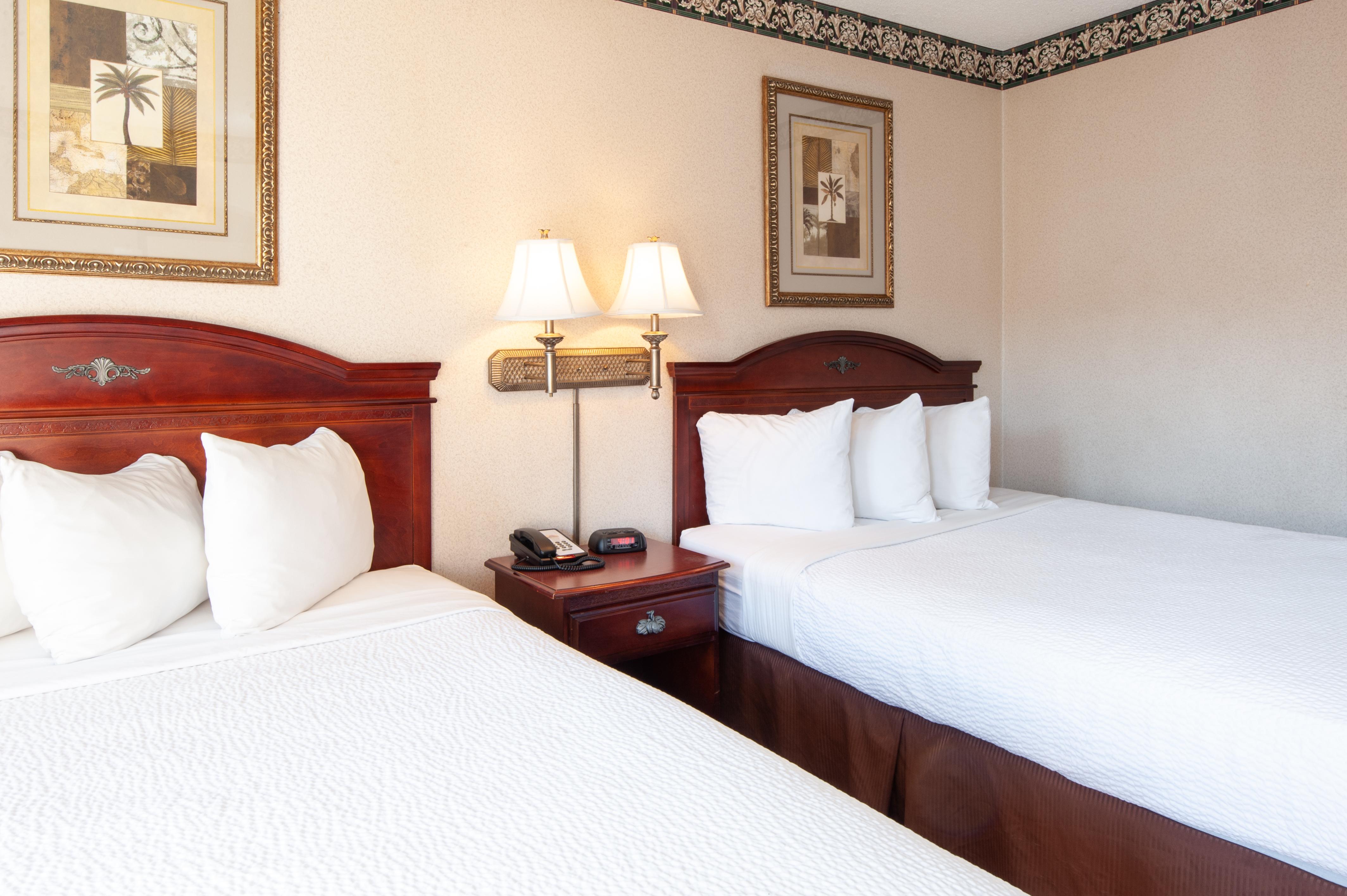Studio City Court Yard Hotel Pokoj fotografie