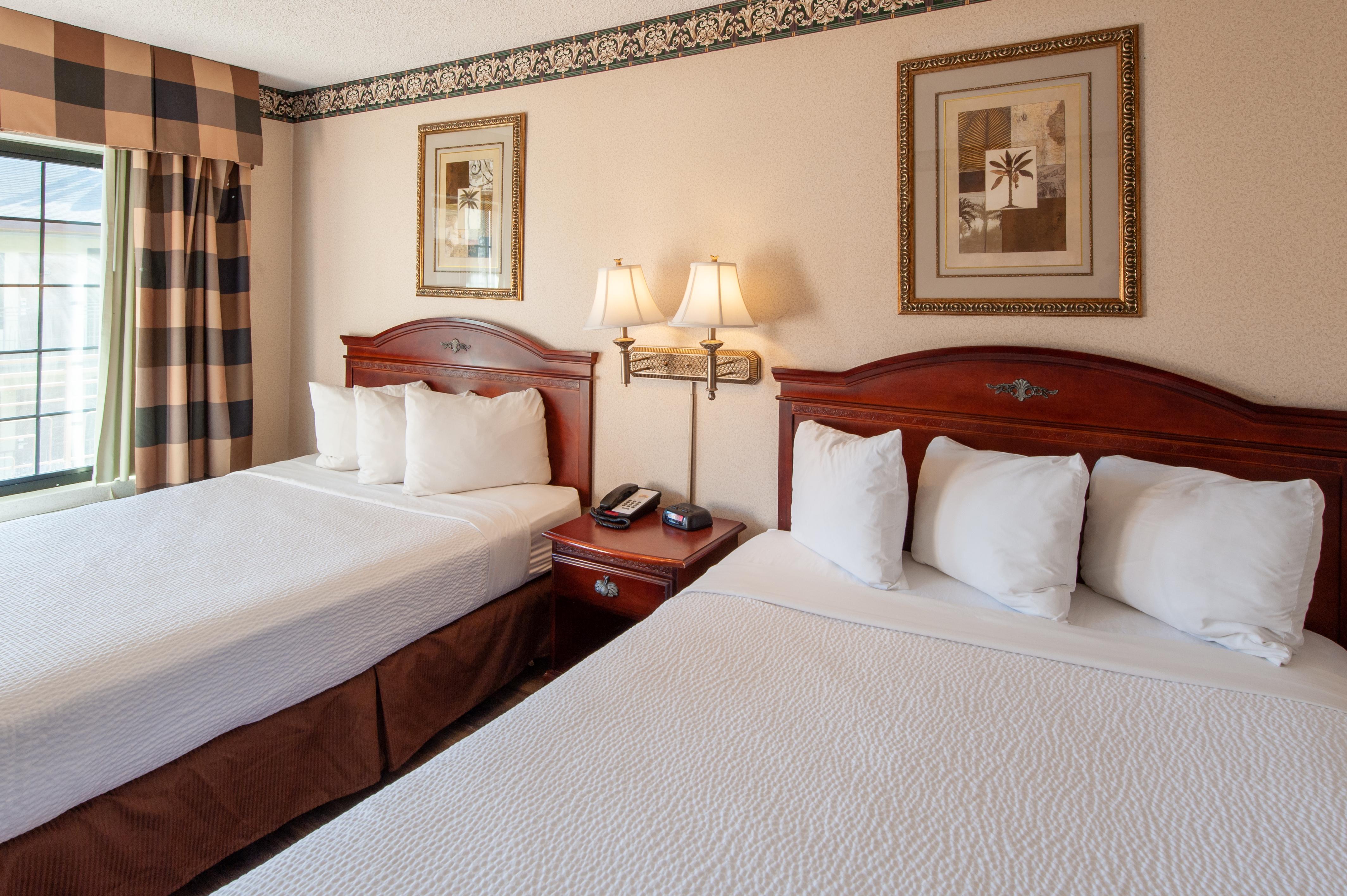Studio City Court Yard Hotel Pokoj fotografie