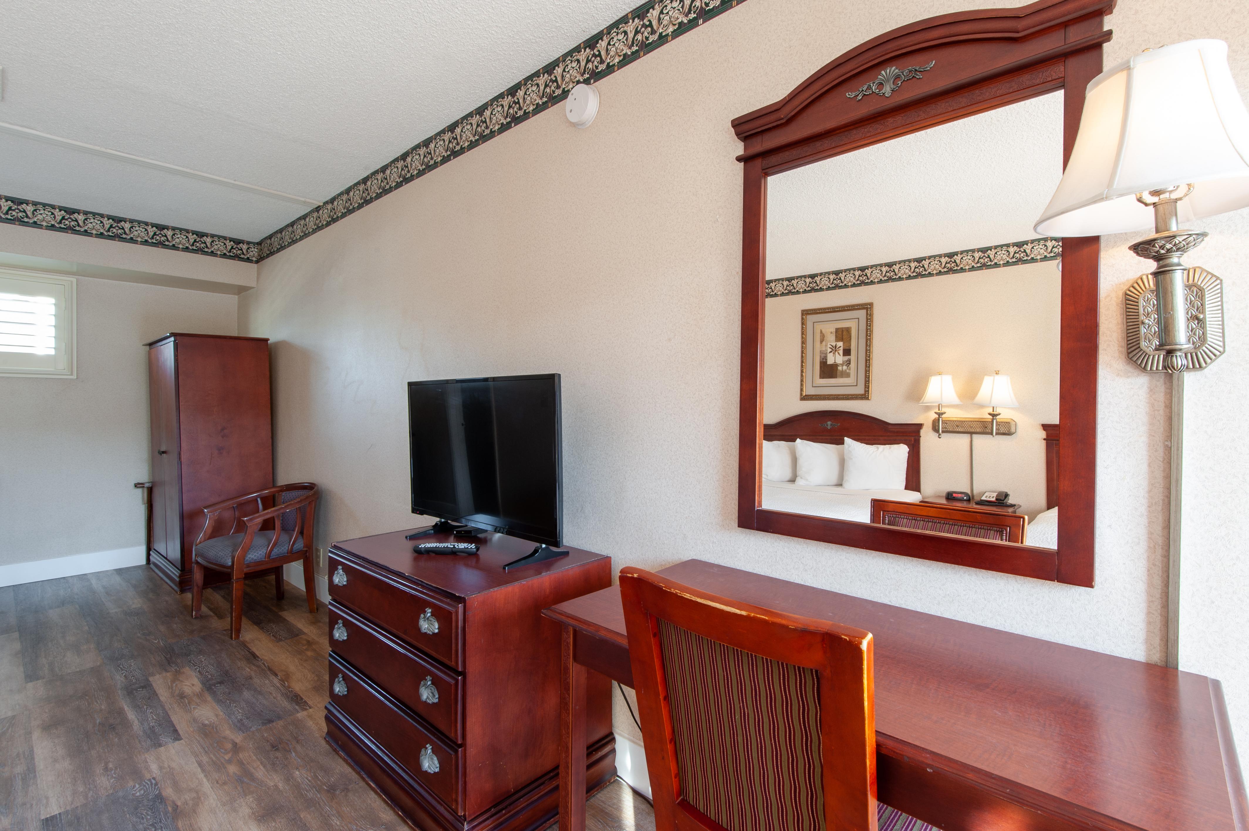 Studio City Court Yard Hotel Pokoj fotografie