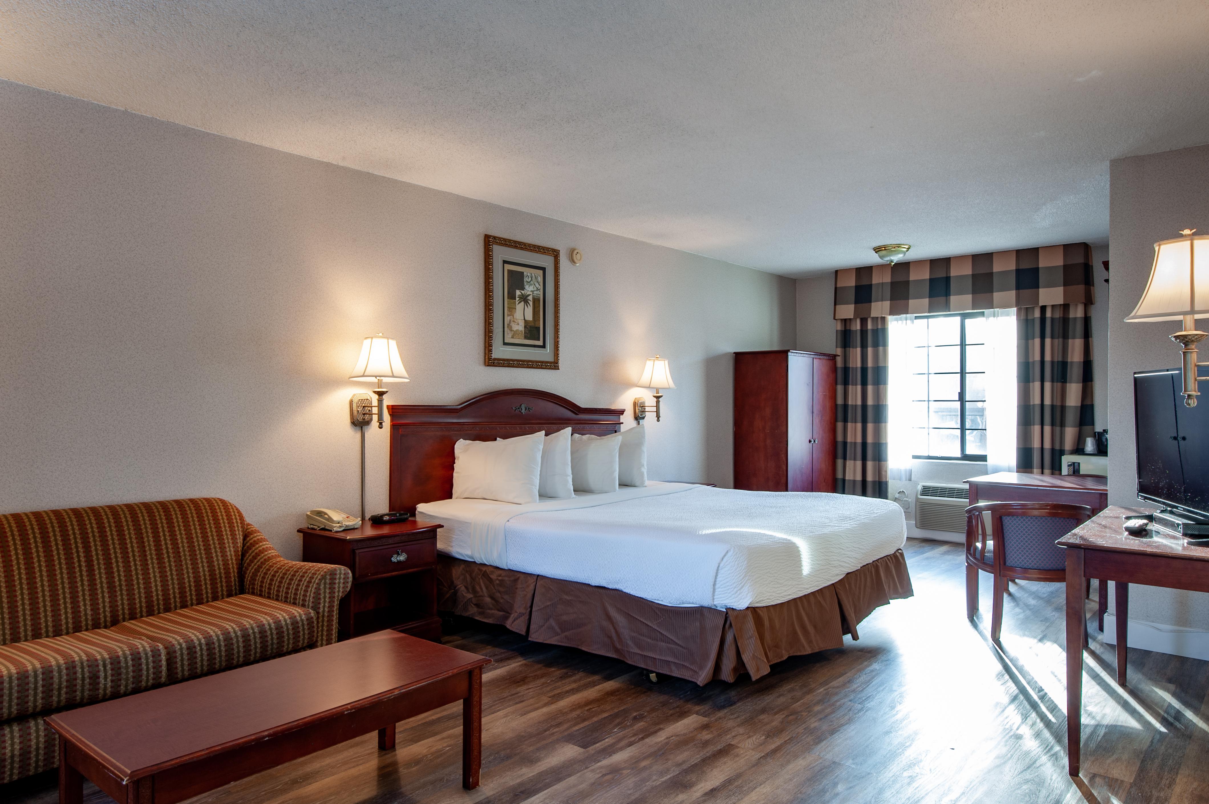 Studio City Court Yard Hotel Pokoj fotografie