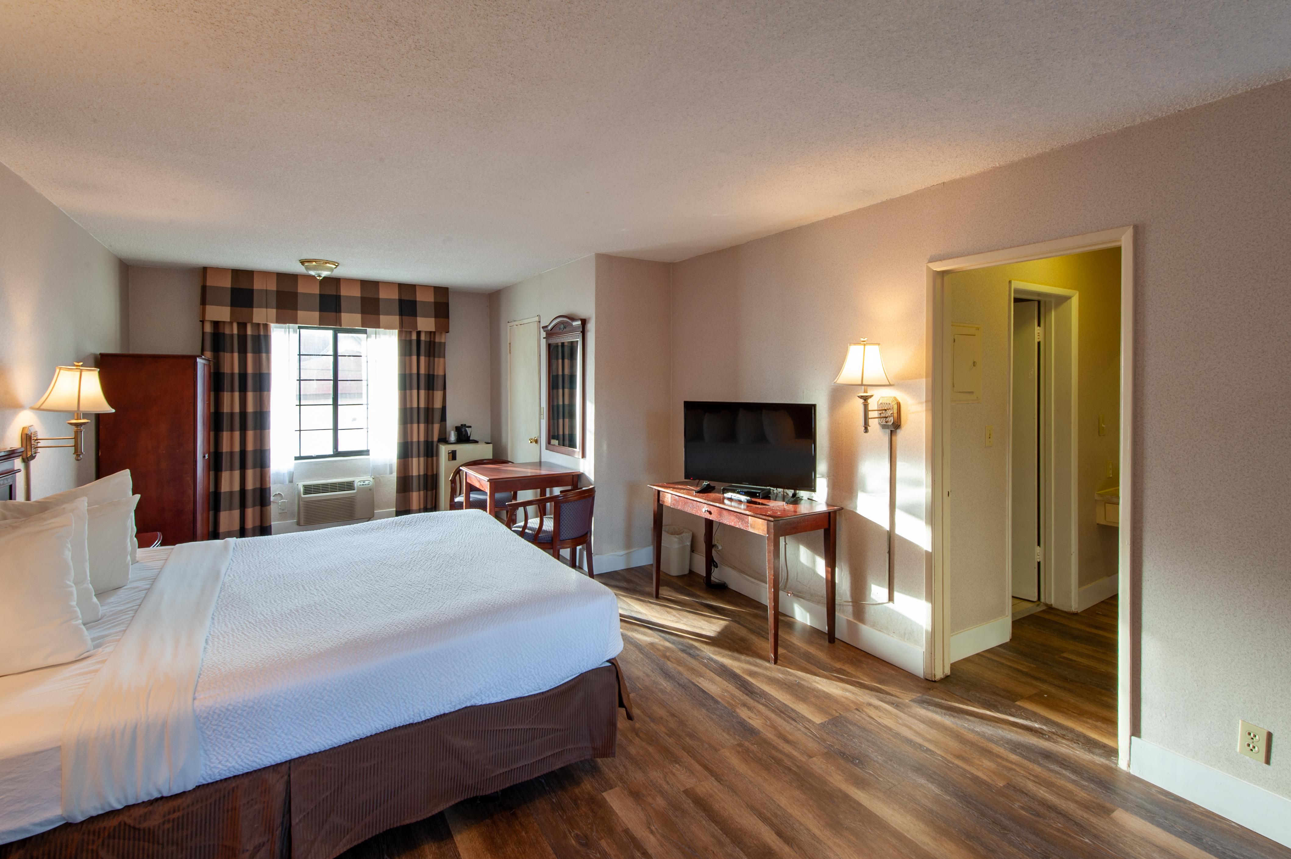 Studio City Court Yard Hotel Pokoj fotografie