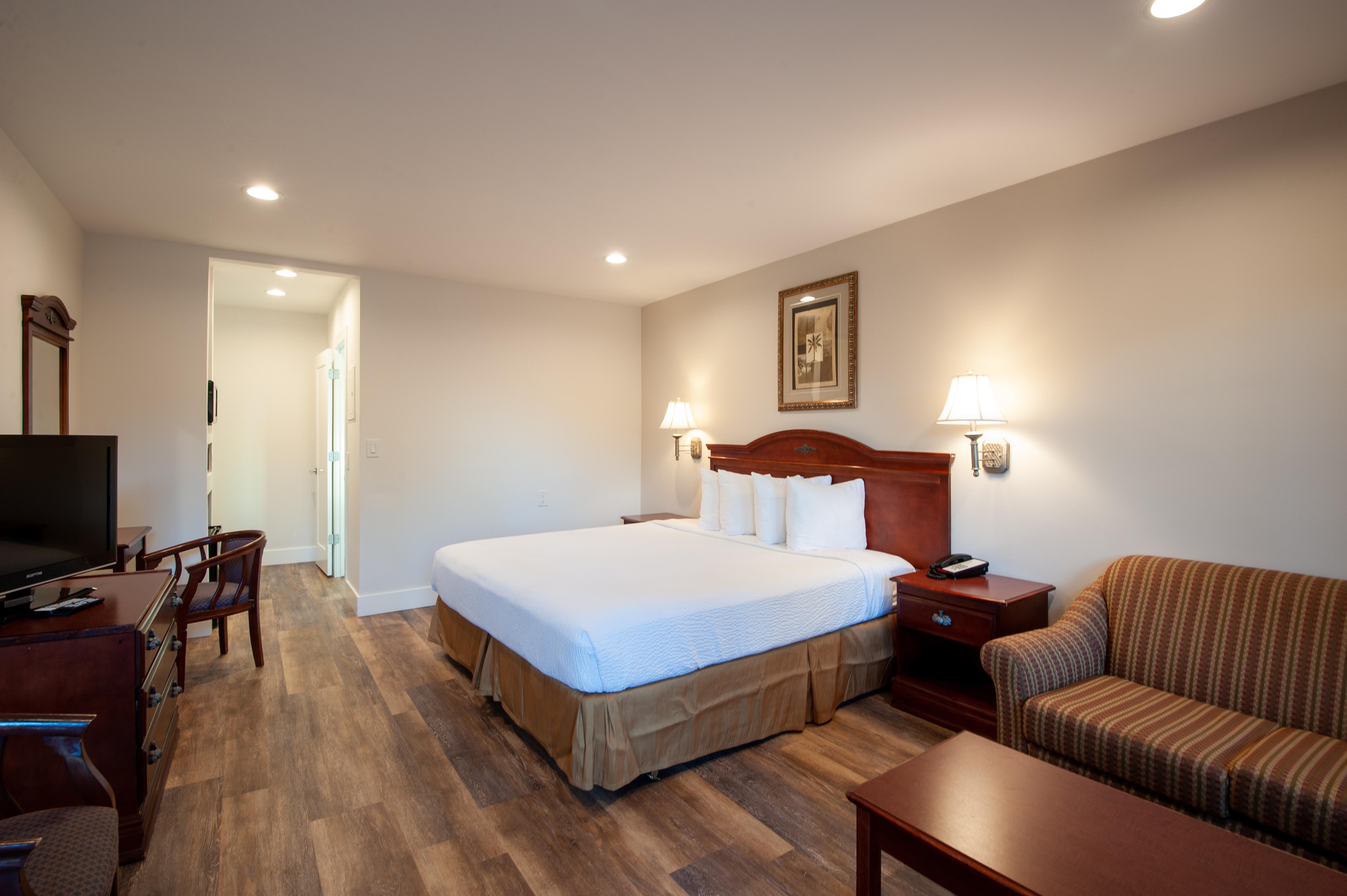 Studio City Court Yard Hotel Pokoj fotografie