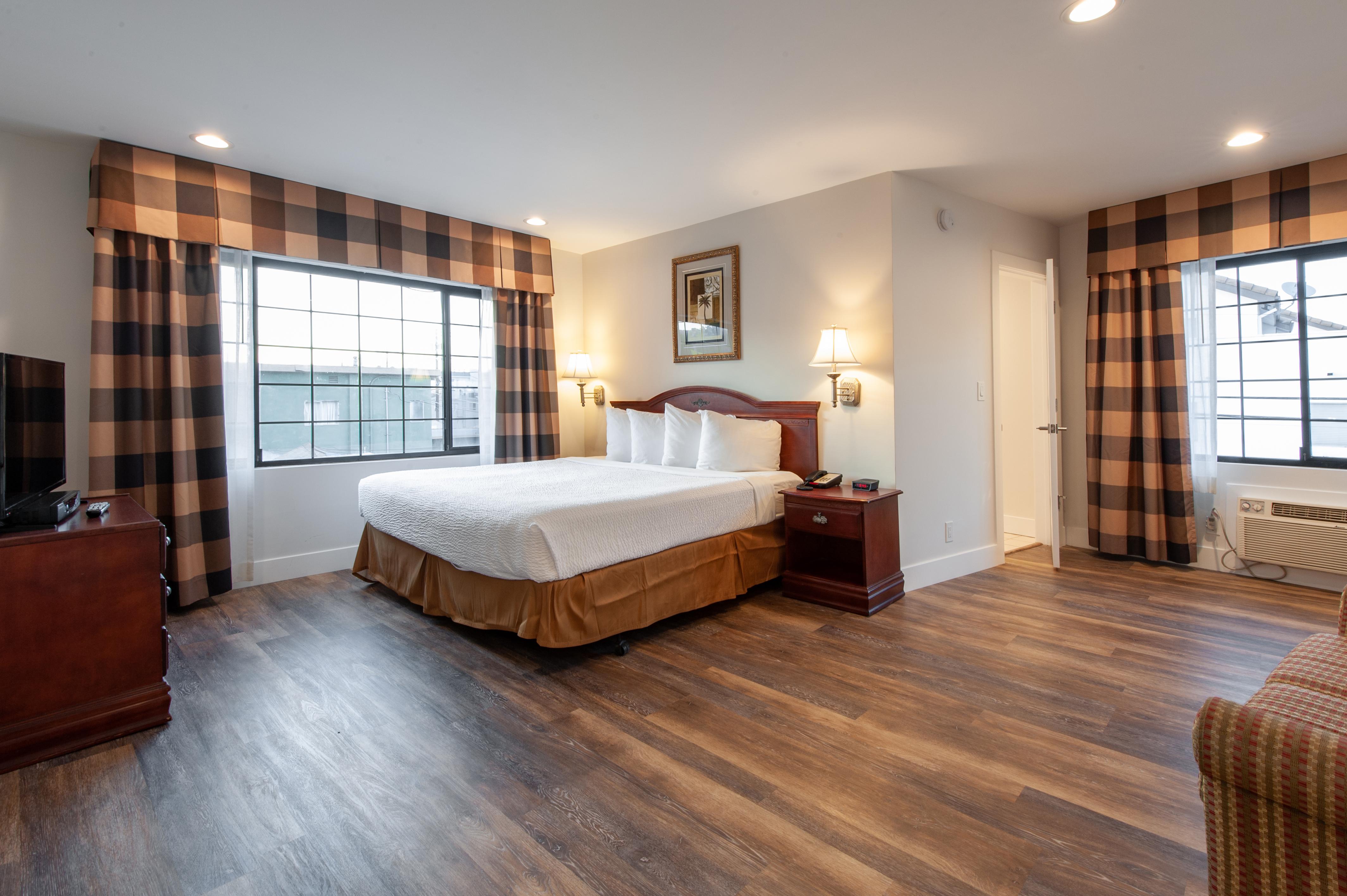 Studio City Court Yard Hotel Pokoj fotografie