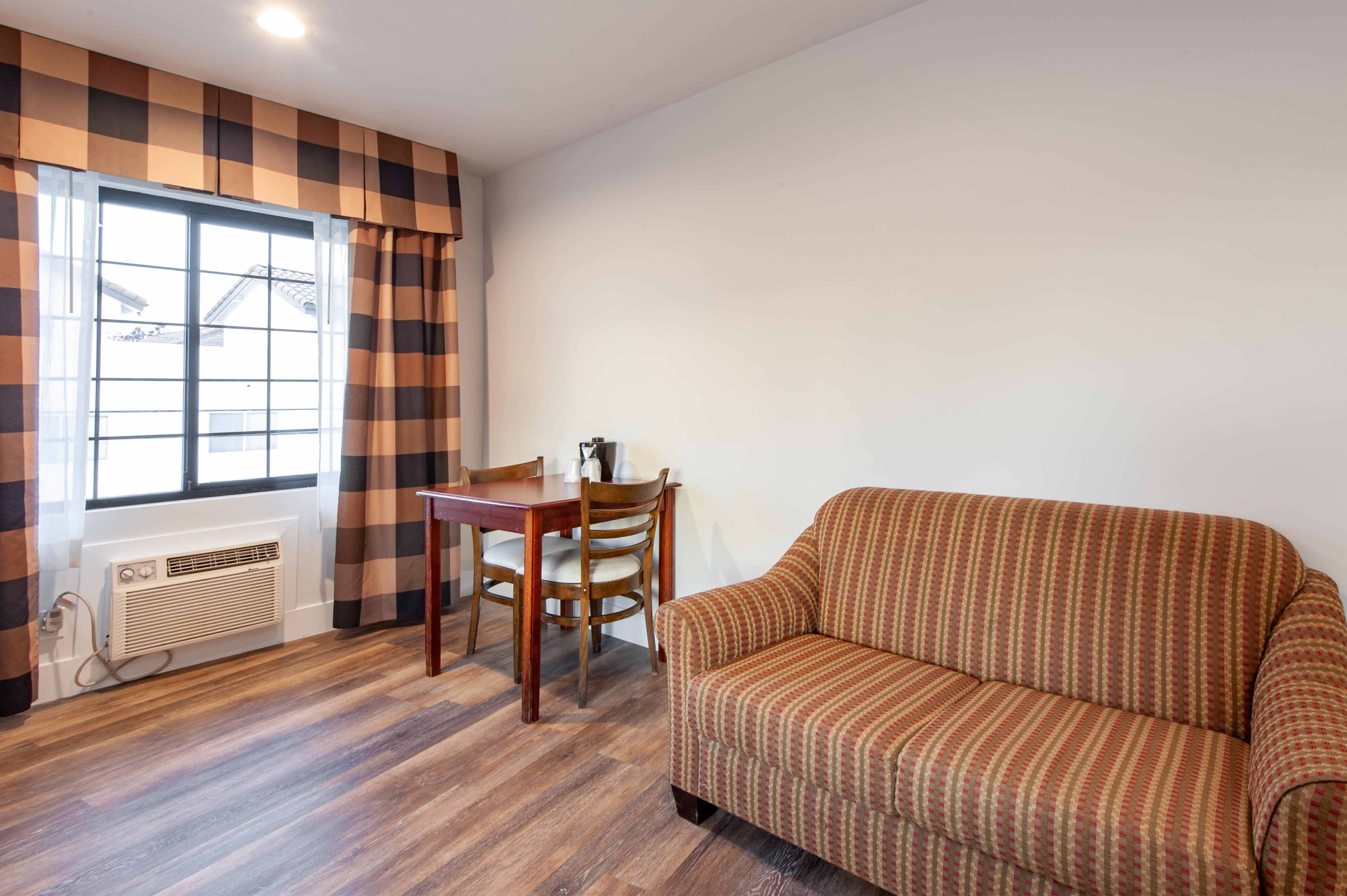 Studio City Court Yard Hotel Pokoj fotografie
