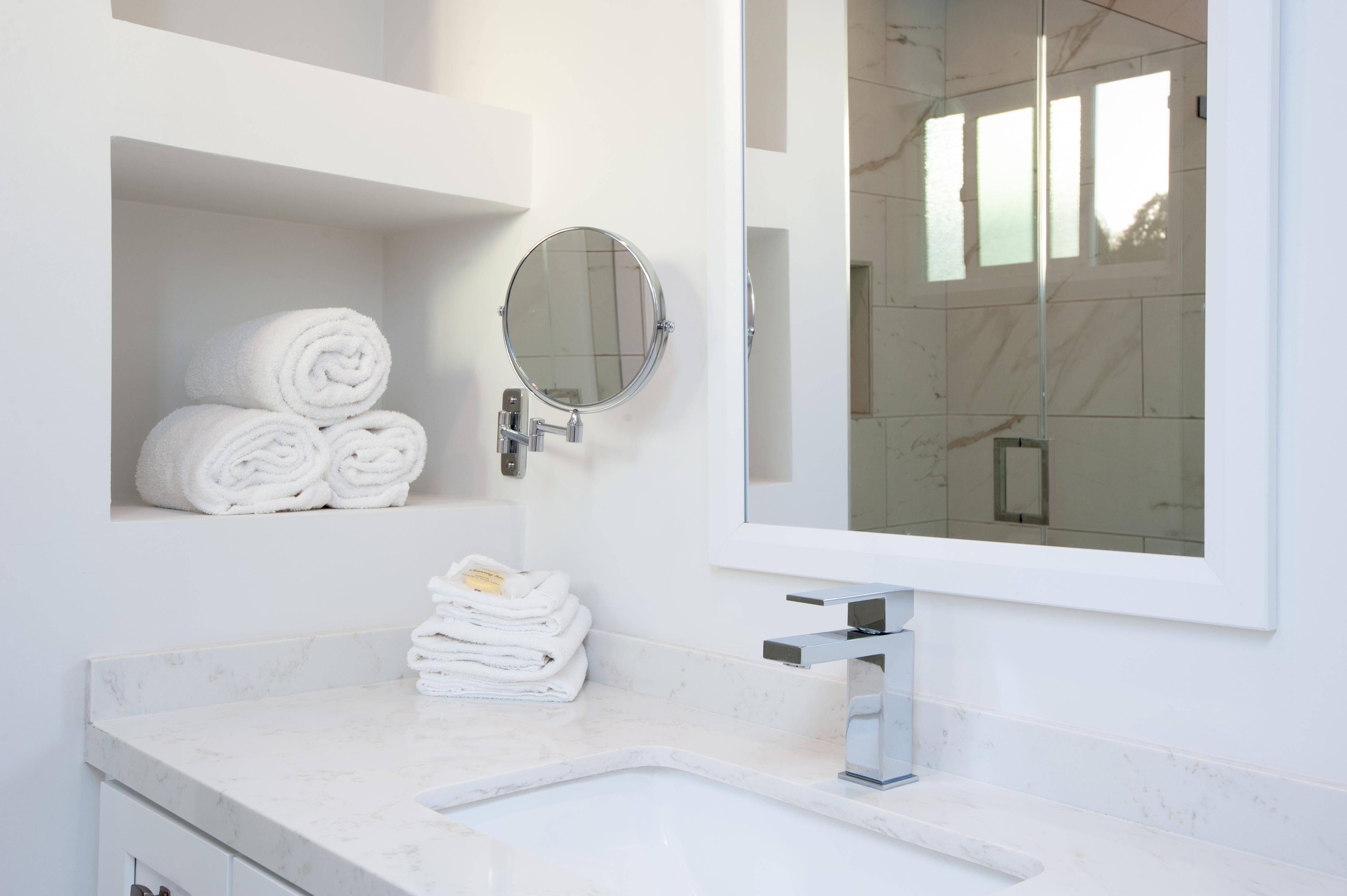 Studio City Court Yard Hotel Pokoj fotografie